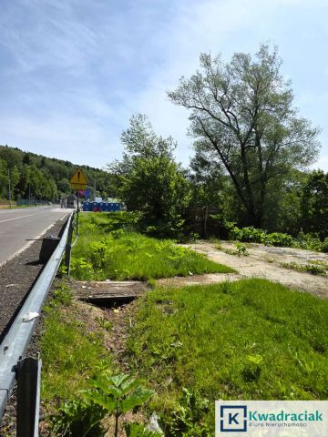 Działka inwestycyjna Krościenko. Zdjęcie 10