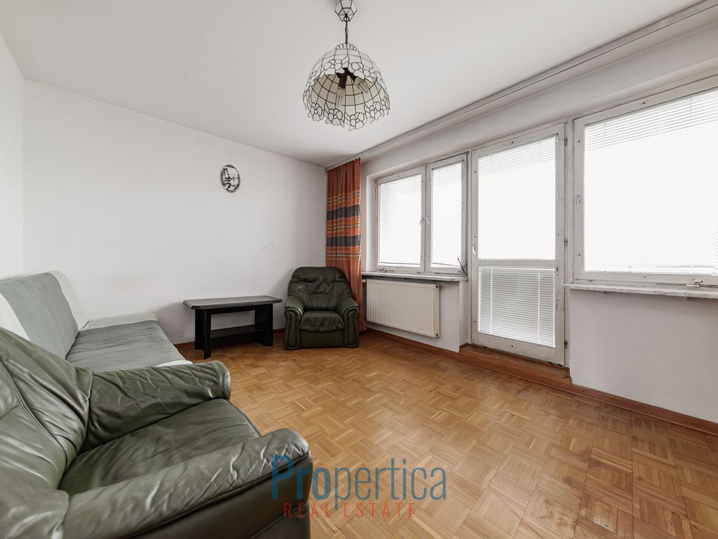 Mieszkanie 2-pokojowe Warszawa Ursynów