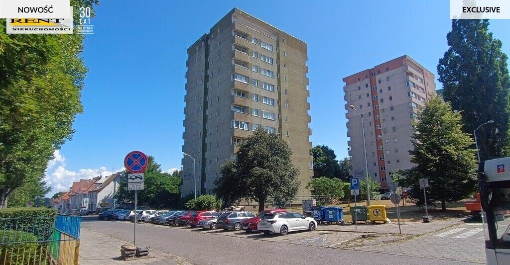 Mieszkanie 2-pokojowe Szczecin, ul. Legnicka