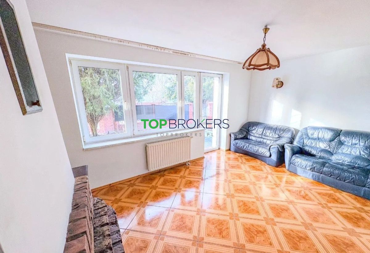 dom wolnostojący, 5 pokoi Konstancin-Jeziorna Konstancin. Zdjęcie 2