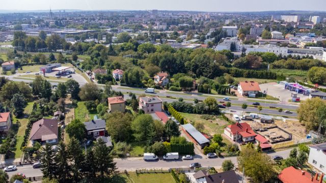 Działka inwestycyjna Rzeszów, ul. Michała Bałuckiego. Zdjęcie 8