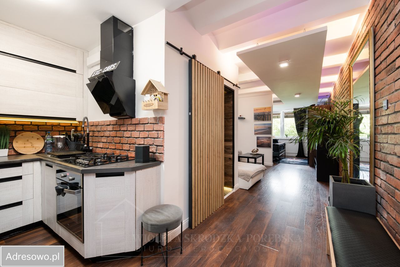 Mieszkanie 2-pokojowe Gdynia Witomino, ul. Rolnicza