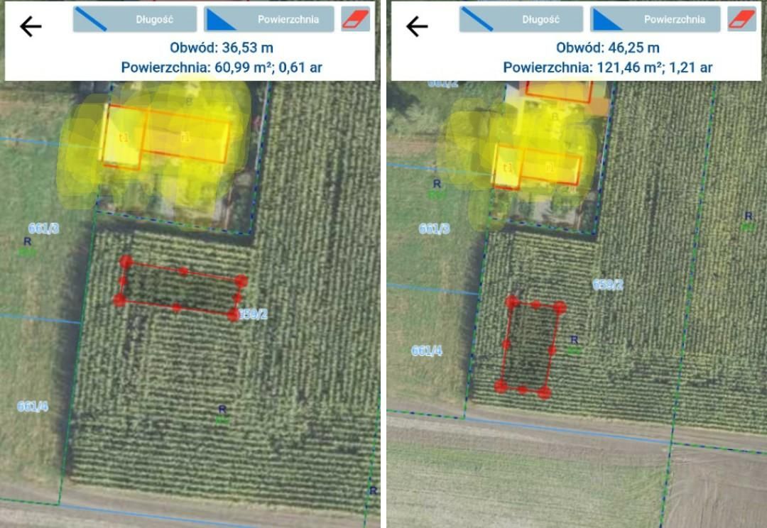 Działka budowlana Lutogniew, Polna. Zdjęcie 7