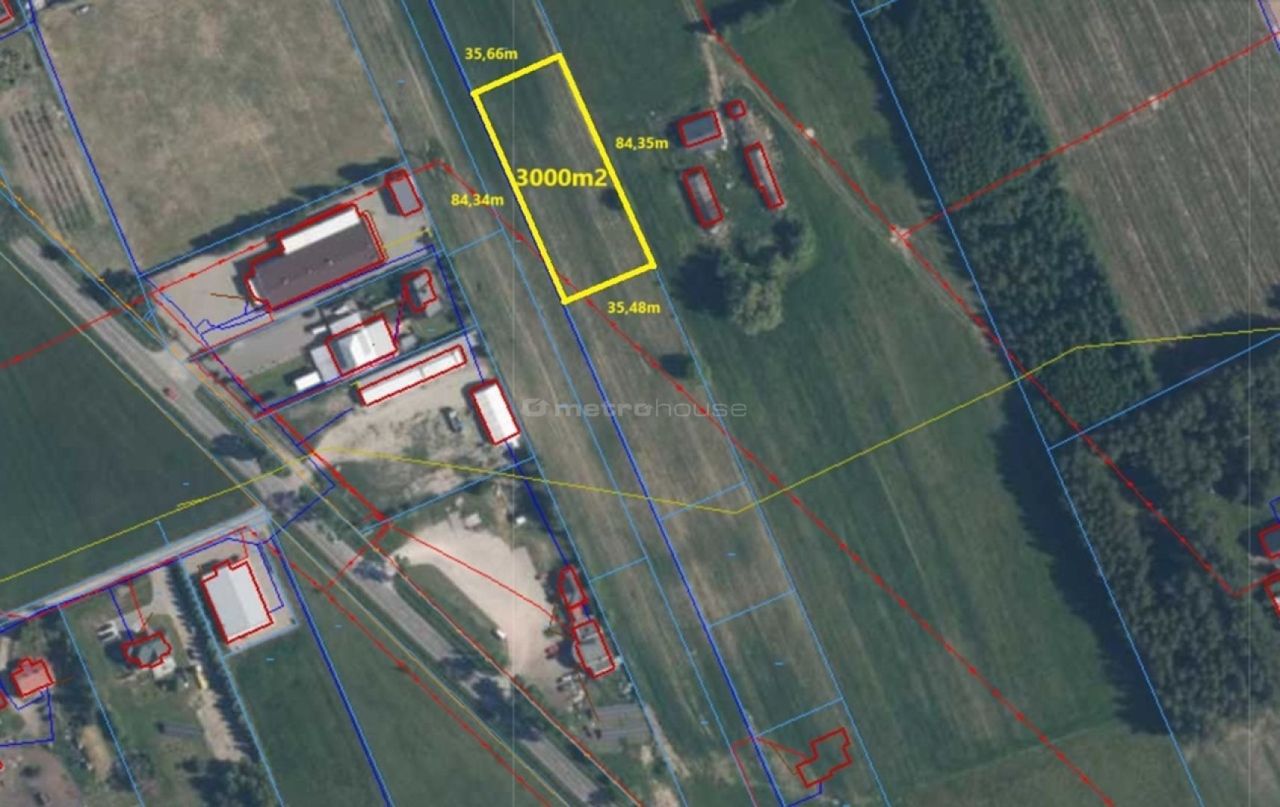 Działka inna Pniewo. Zdjęcie 5