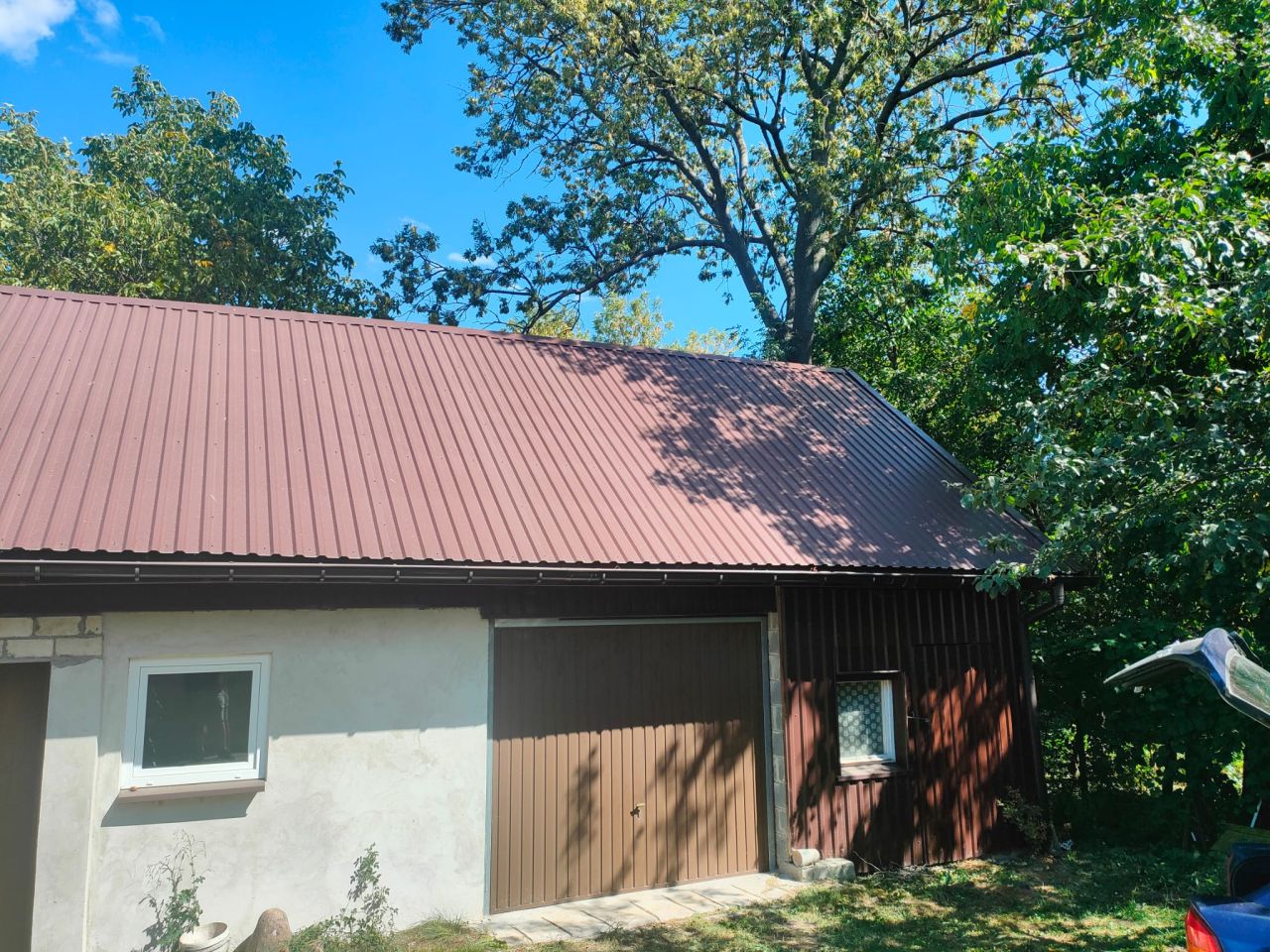 dom wolnostojący, 3 pokoje Zawarża Zawarża. Zdjęcie 2