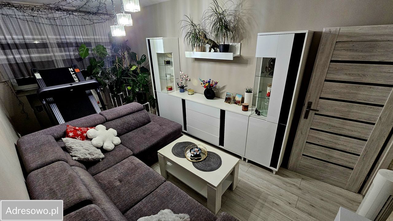 Mieszkanie 3-pokojowe Łódź Stare Polesie, ul. płk. dr. Stanisława Więckowskiego