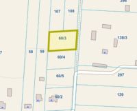 Działka budowlana Wieprzowe Jezioro