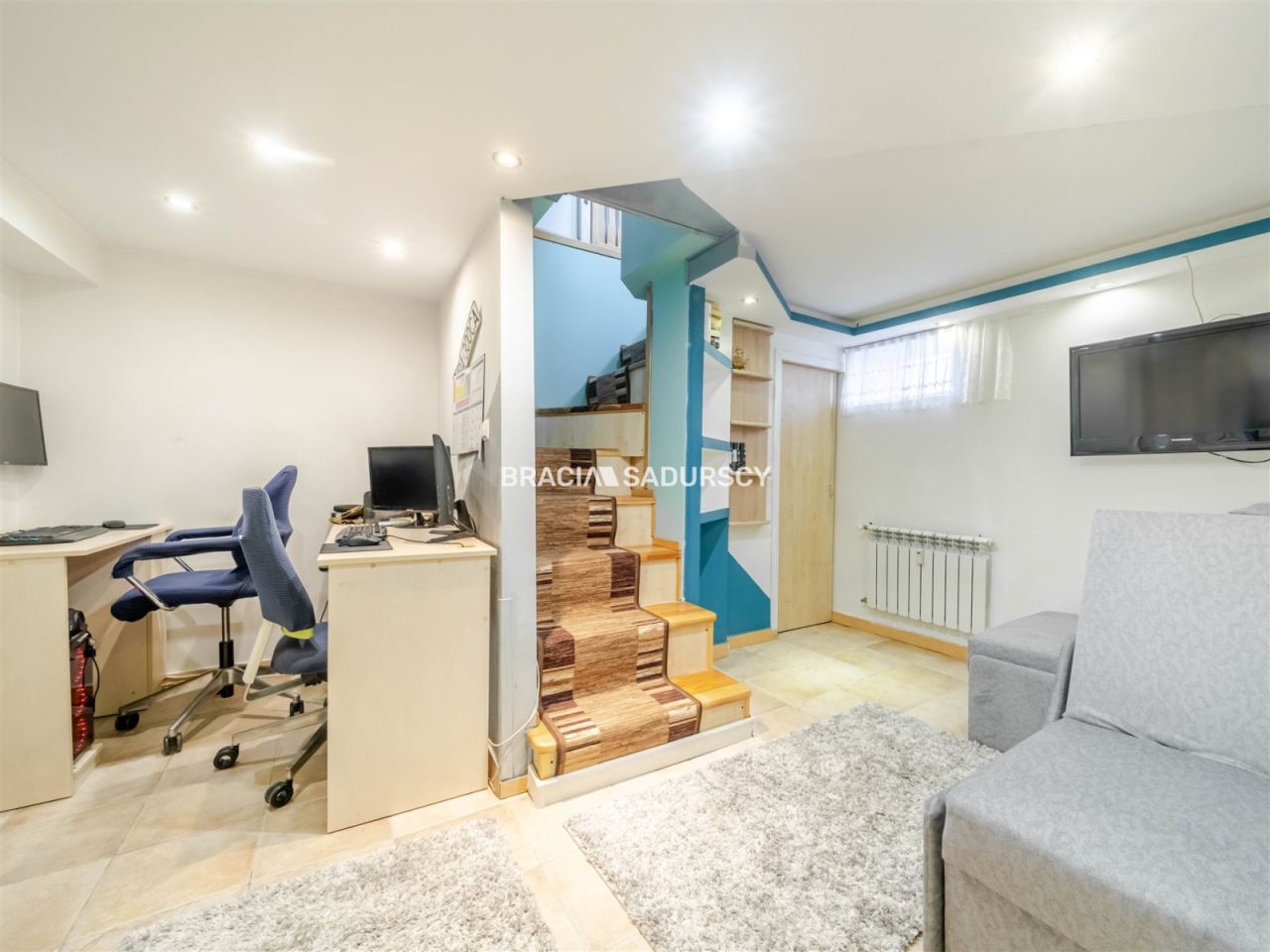 Mieszkanie 3-pokojowe Skawina, ul. Jana Kilińskiego. Zdjęcie 12