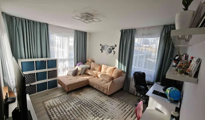 Mieszkanie 3-pokojowe Gdańsk Jasień, ul. Lawendowe Wzgórze