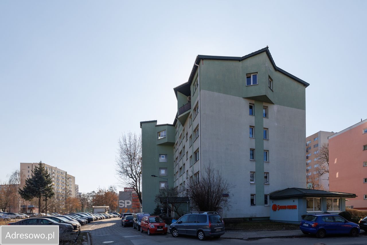 Mieszkanie 2-pokojowe Warszawa Mokotów, ul. Niegocińska. Zdjęcie 14