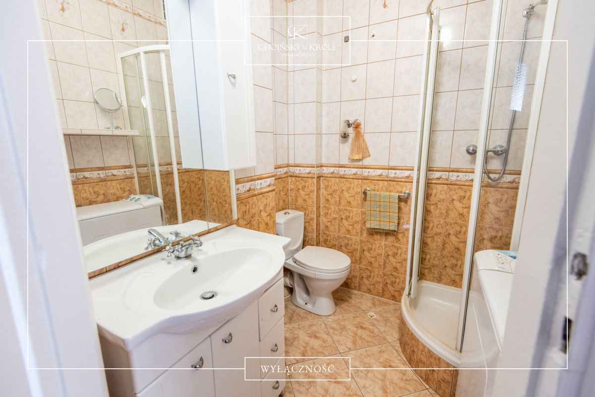 Mieszkanie 2-pokojowe Poznań Grunwald, ul. Rycerska. Zdjęcie 14