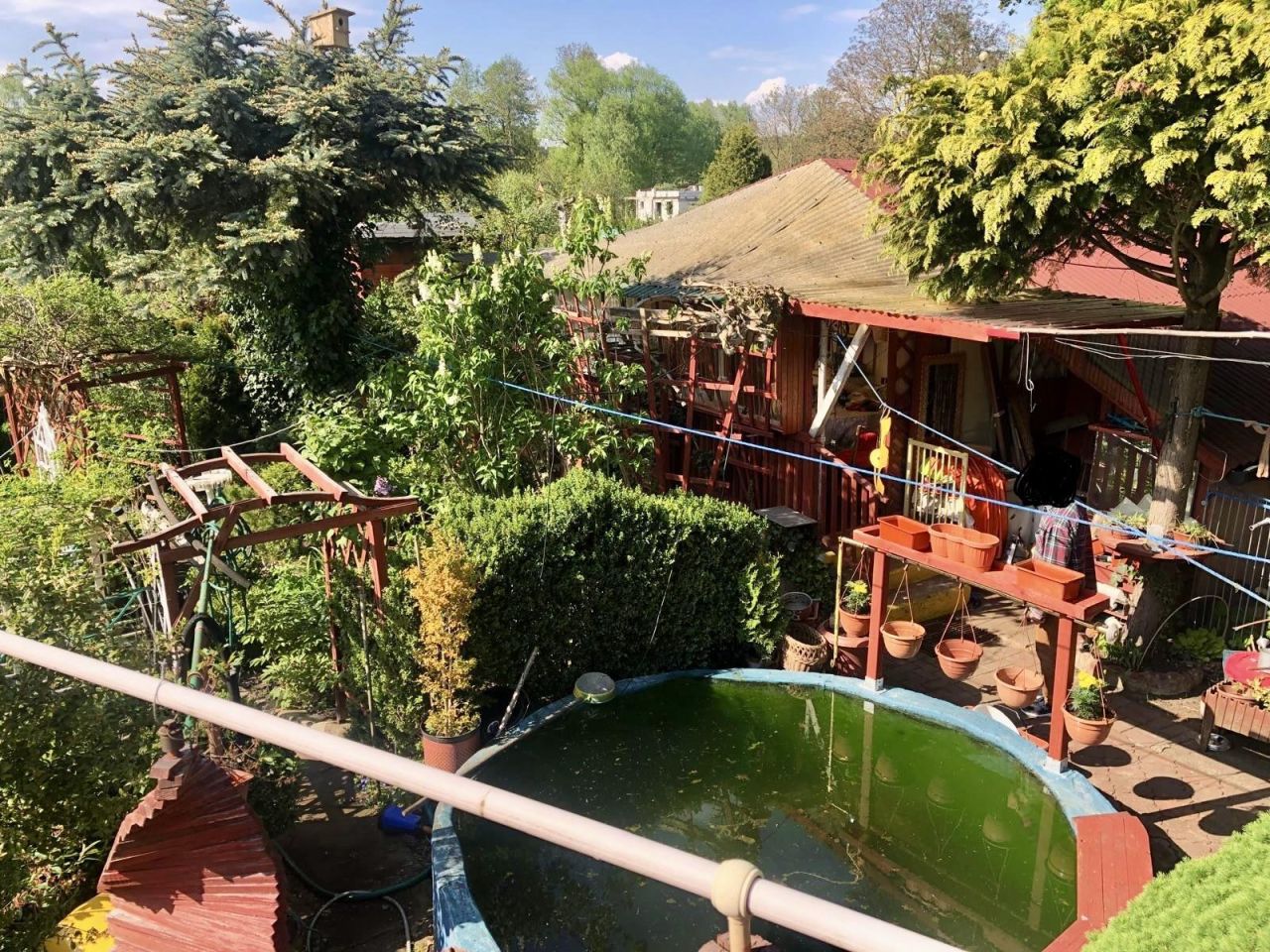 Działka rod Zielona Góra Jędrzychów, ROD Falubaz. Zdjęcie 11