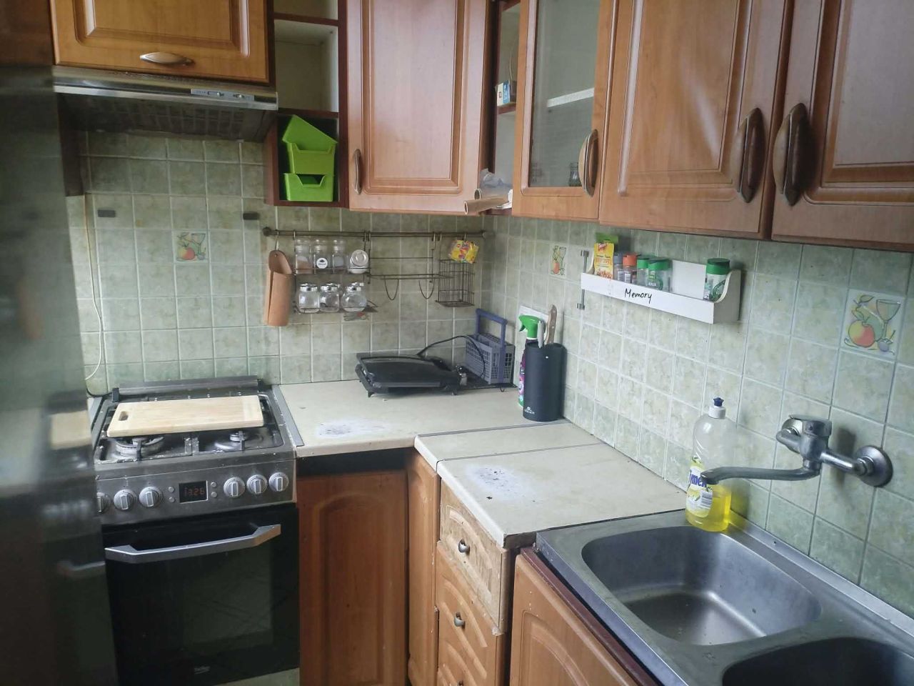 Mieszkanie 2-pokojowe Sulęcin, Park bankowy. Zdjęcie 4