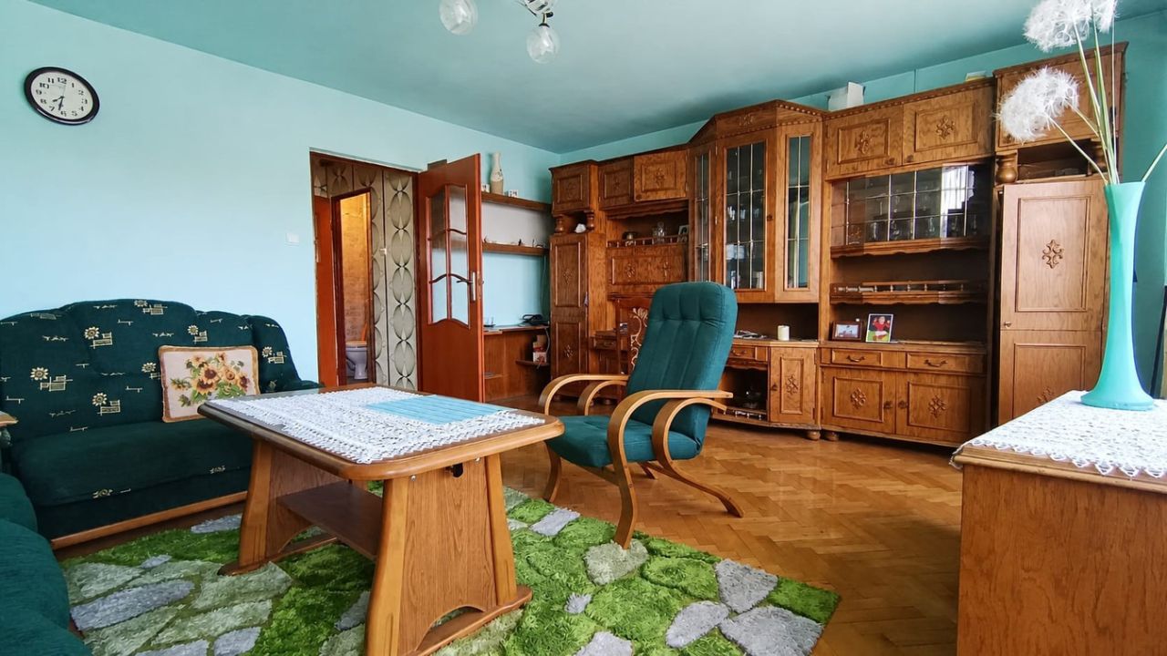 Mieszkanie 2-pokojowe Oświęcim, ul. Żwirki i Wigury. Zdjęcie 1