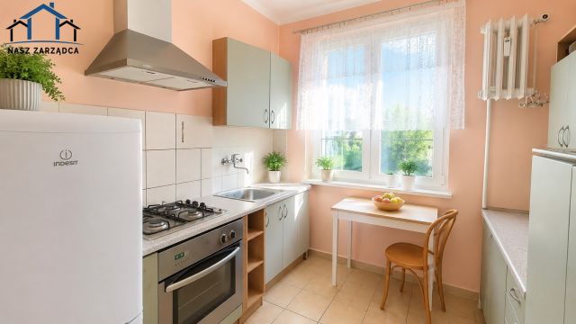 Mieszkanie 1-pokojowe Bydgoszcz Osiedle Leśne. Zdjęcie 3