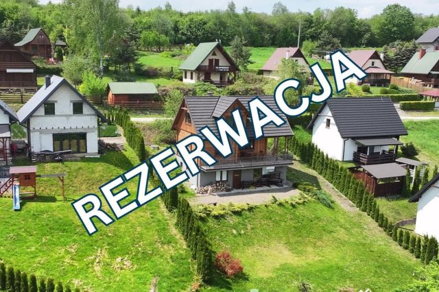 dom wolnostojący, 4 pokoje Olchowiec. Zdjęcie 1