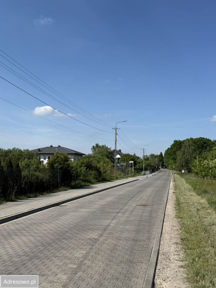 Działka budowlana Grądy, ul. Podleśna. Zdjęcie 3
