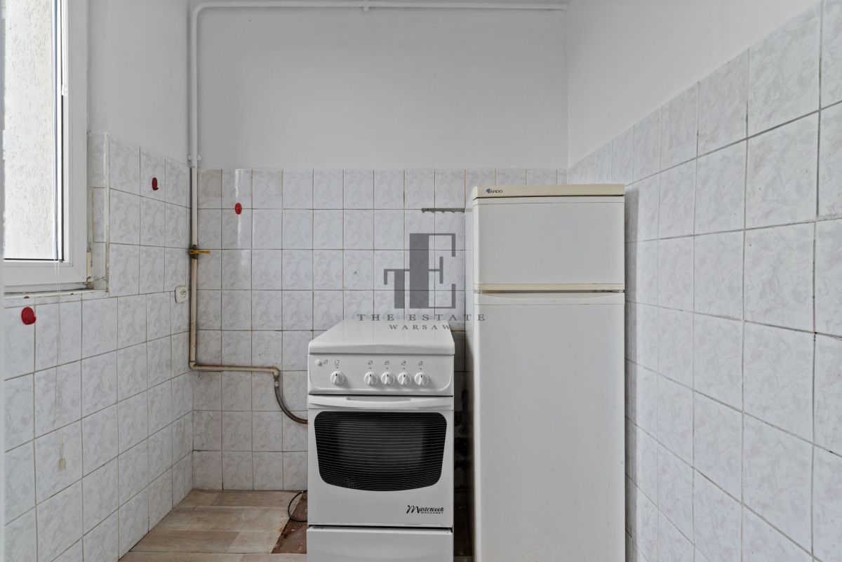 Mieszkanie 1-pokojowe Warszawa, ul. Piotra Wysockiego. Zdjęcie 8
