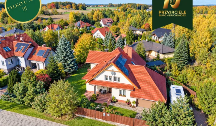 dom wolnostojący, 6 pokoi Banino