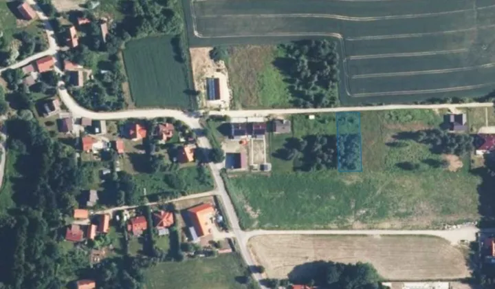 Działka budowlana Morzęcin Wielki