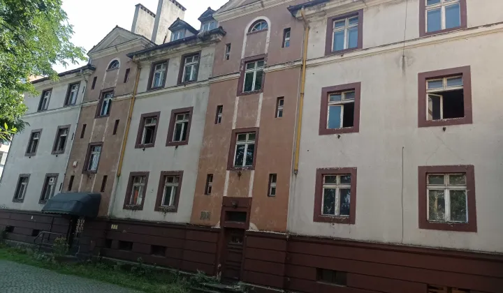 kamienica, 4 pokoje Zabrze, ul. Franklina Roosevelta