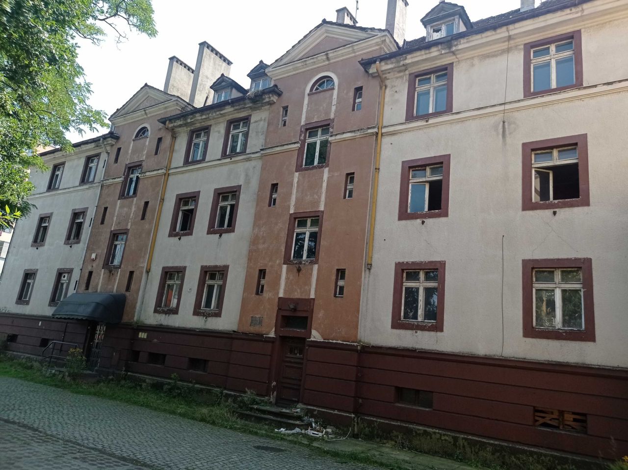 kamienica, 4 pokoje Zabrze, ul. Franklina Roosevelta. Zdjęcie 1