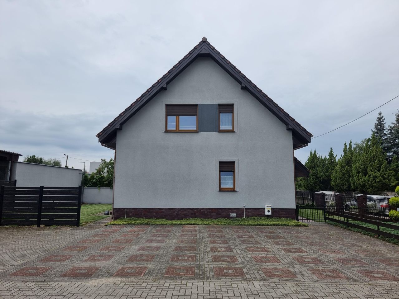 dom wolnostojący Jasin, ul. Wrzosowa. Zdjęcie 4
