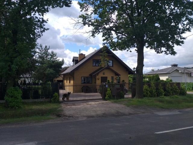 dom wolnostojący, 5 pokoi Antoniew, ul. Słowiańska. Zdjęcie 1