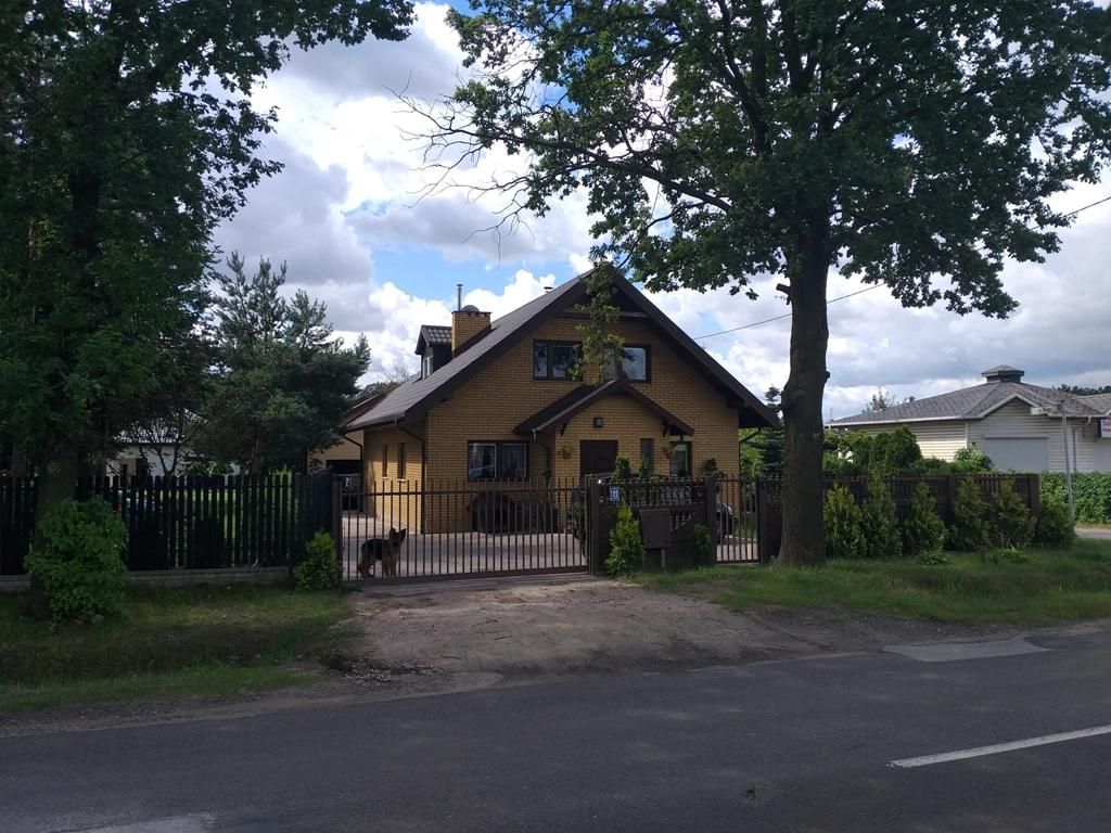 dom wolnostojący, 5 pokoi Antoniew, ul. Słowiańska