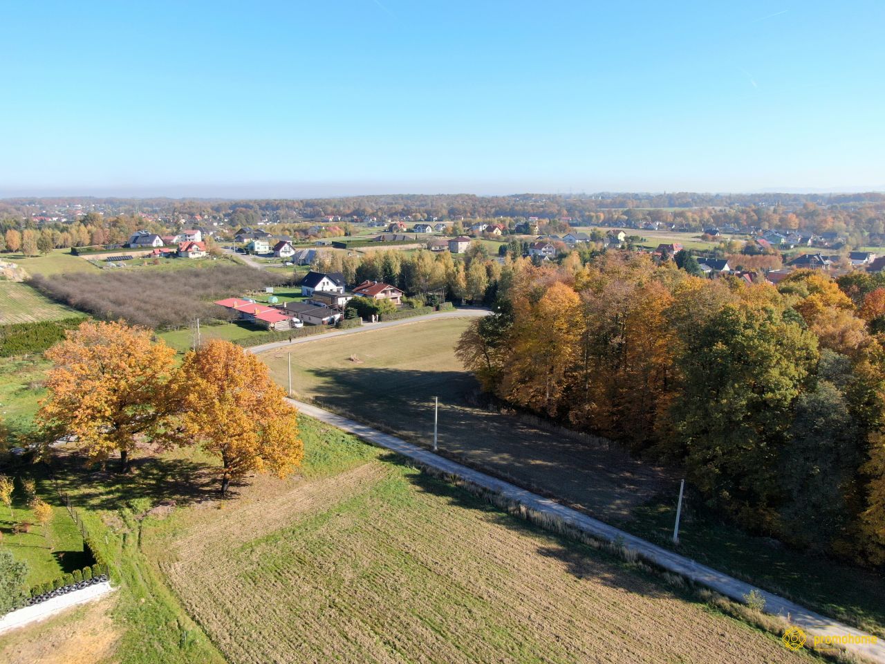 Działka budowlana Bielsko-Biała Hałcnów, ul. 13 Zakrętów. Zdjęcie 6