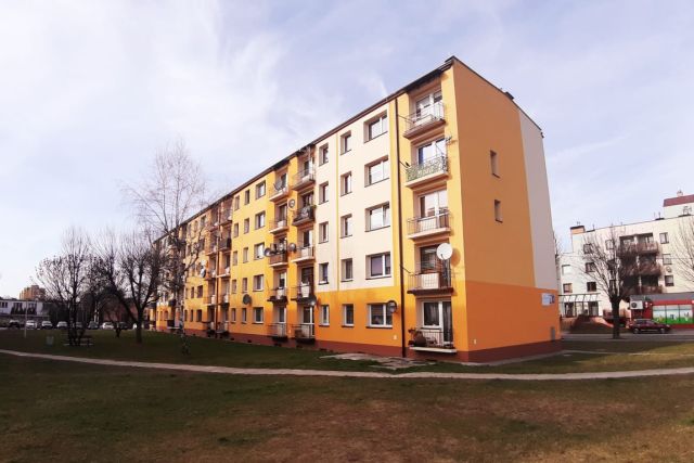 Mieszkanie 2-pokojowe Zawiercie Centrum, ul. Ignacego Daszyńskiego. Zdjęcie 1