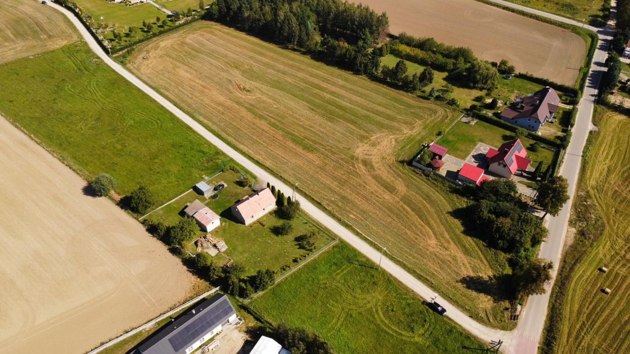 Działka budowlana Bielkówko, ul. Kolonia. Zdjęcie 3