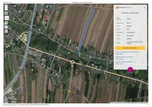 Działka rolno-budowlana Piaski. Zdjęcie 2