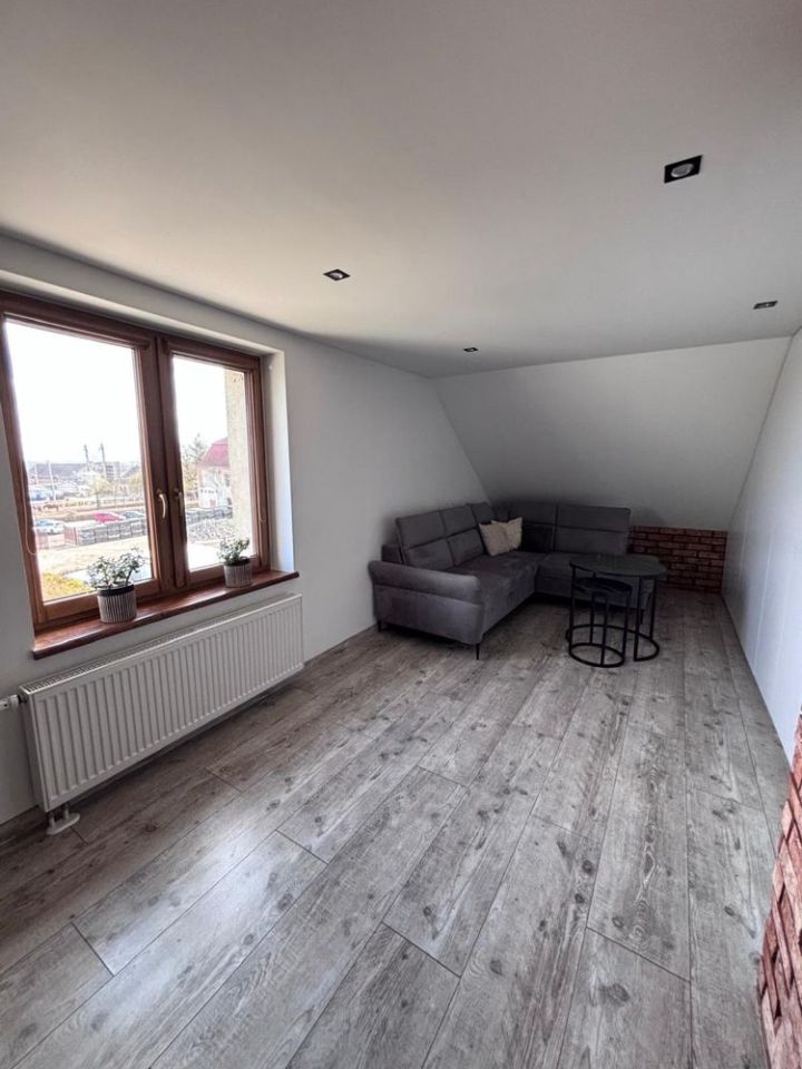 Mieszkanie 3-pokojowe Wilkowice