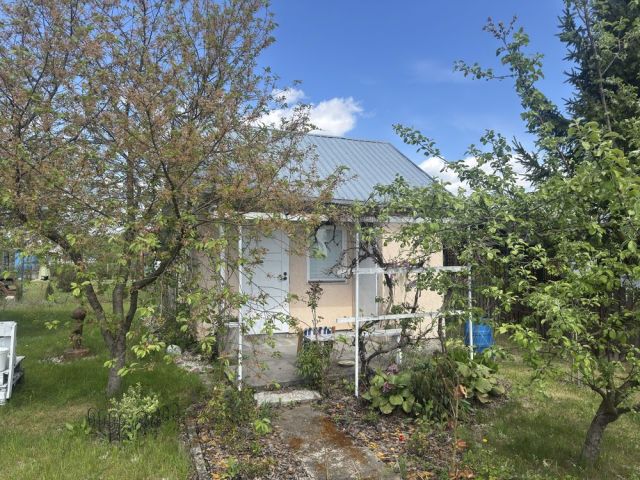 Działka rod Białystok Piasta, ul. Dojnowska. Zdjęcie 1