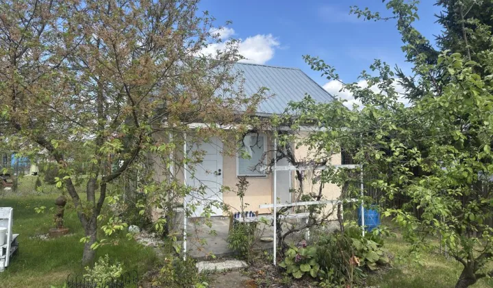 Działka rod Białystok Piasta, ul. Dojnowska