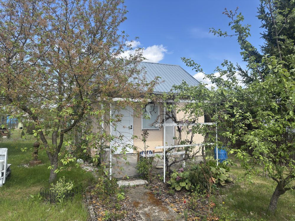 Działka rod Białystok Piasta, ul. Dojnowska