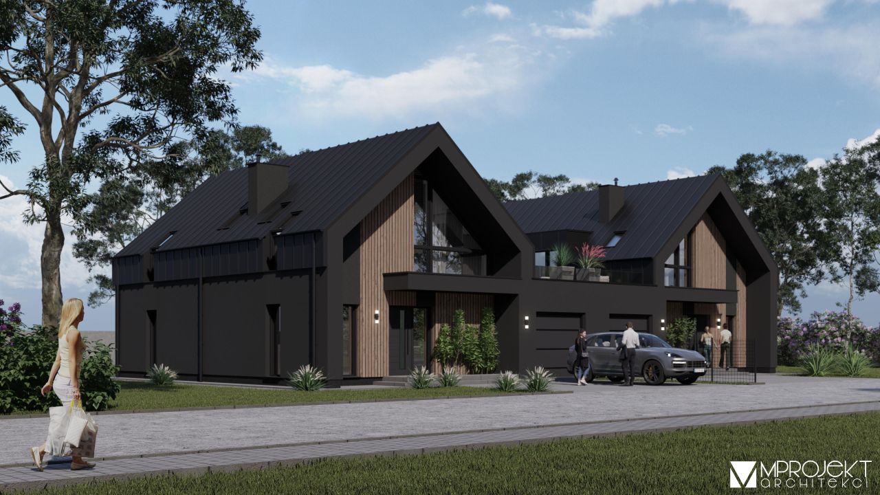 bliźniak, 4 pokoje Nowe Budy, ul. Tęczowa. Zdjęcie 5