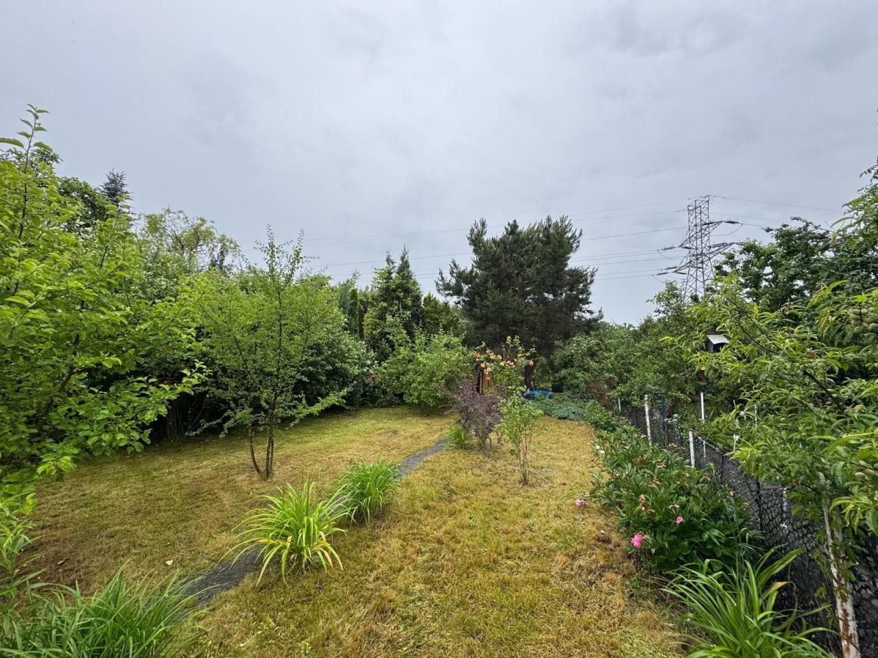 Działka rod Wrocław Krzyki. Zdjęcie 7