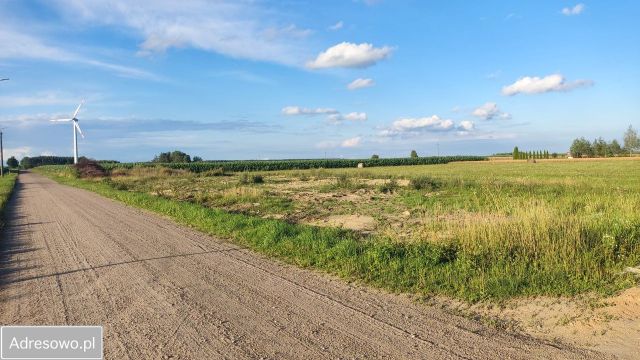 Działka budowlana Dobrzyniówka. Zdjęcie 1