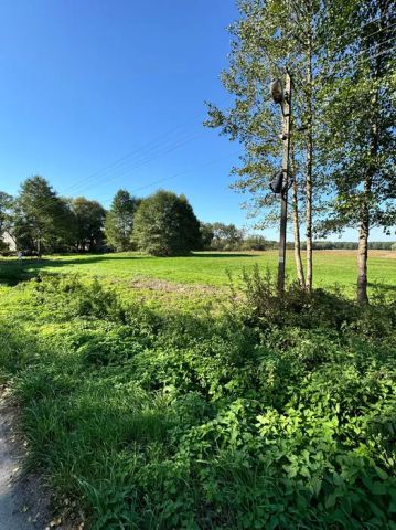 Działka budowlana Markówka. Zdjęcie 1