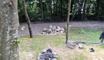 Działka rekreacyjna Brodnica Górna Kamionka