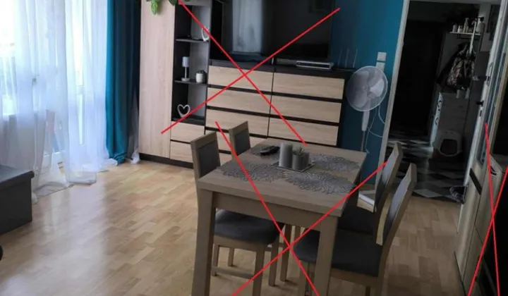 Mieszkanie 2-pokojowe Jawor, ul. Romana Dmowskiego