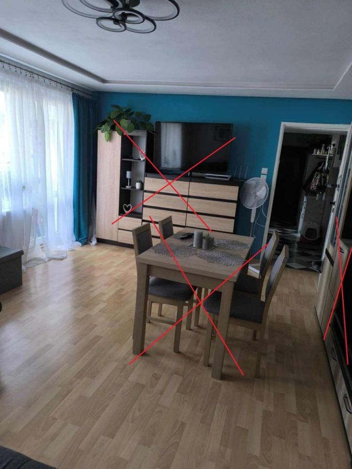 Mieszkanie 2-pokojowe Jawor, ul. Romana Dmowskiego