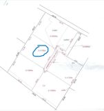 Działka budowlana Kąck, ul. Leśna. Zdjęcie 1