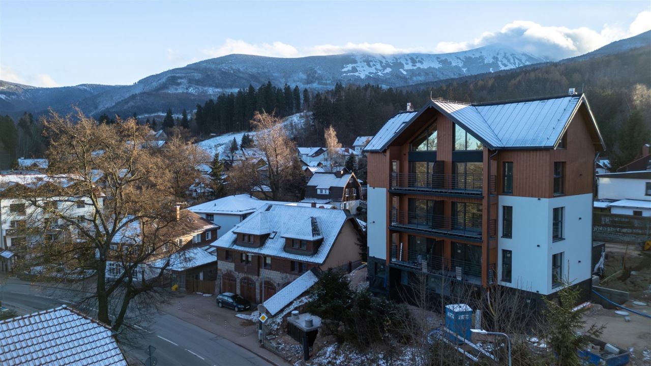 Mieszkanie 3-pokojowe Karpacz. Zdjęcie 8