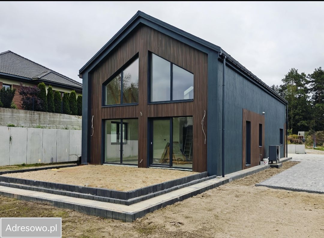 dom wolnostojący Mrągowo. Zdjęcie 9