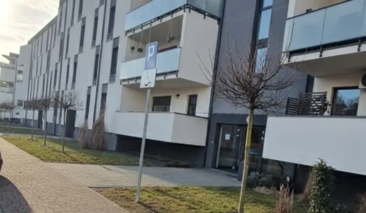 Mieszkanie 2-pokojowe Szklary Górne, Kwiatowa lubin