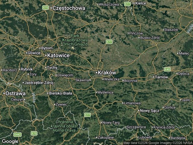 Działka budowlana Kraków, Rączna. Zdjęcie 1