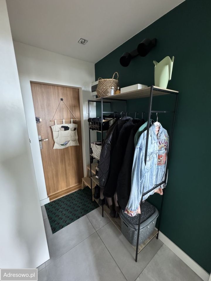 Mieszkanie 2-pokojowe Warszawa Wola, ul. Cypriana Kamila Norwida. Zdjęcie 2